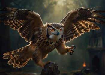 Is there a bird in macbeth