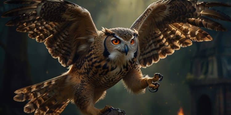 Is there a bird in macbeth