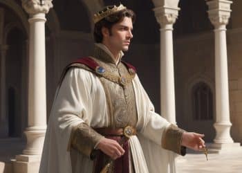 image of prince escalus. for the article who is prince escalus in romeo and juliet.