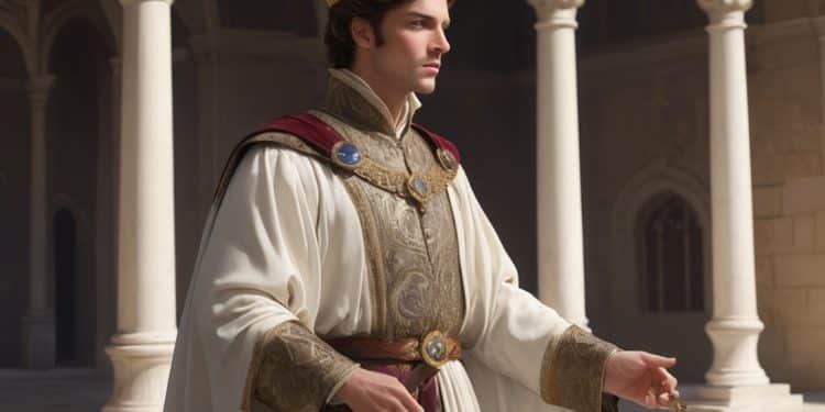 image of prince escalus. for the article who is prince escalus in romeo and juliet.